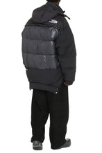 Load image into Gallery viewer, Full zip down jacket
