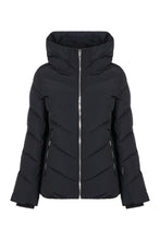 Load image into Gallery viewer, Delphine down jacket with hood