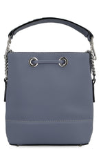 Load image into Gallery viewer, Ninon leather bucket bag