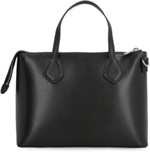 Load image into Gallery viewer, Zip S leather tote