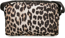 Load image into Gallery viewer, Printed nylon messenger bag