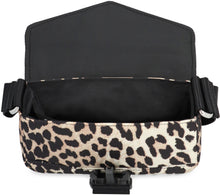 Load image into Gallery viewer, Leopard Tech mini crossbody bag