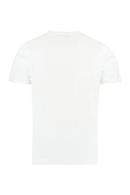 Load image into Gallery viewer, Medusa detail cotton T-shirt