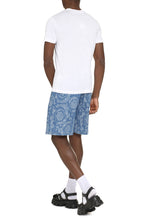 Load image into Gallery viewer, Medusa detail cotton T-shirt