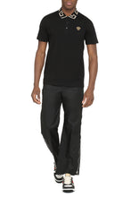 Load image into Gallery viewer, Cotton piqué polo shirt