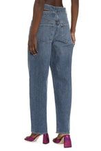 Load image into Gallery viewer, Broken Waistband jeans
