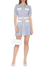 Load image into Gallery viewer, Printed shirtdress