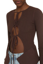 Load image into Gallery viewer, Long-sleeve top