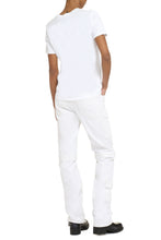 Load image into Gallery viewer, Cotton crew-neck T-shirt