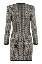 Load image into Gallery viewer, Wool-blend dress
