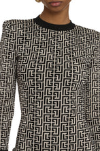 Load image into Gallery viewer, Wool-blend dress