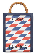 Load image into Gallery viewer, Casa Concorde canvas tote bag