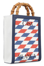 Load image into Gallery viewer, Casa Concorde canvas tote bag