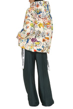 Load image into Gallery viewer, Puff Khris printed down jacket