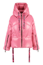 Load image into Gallery viewer, Puff Khris Iconic hooded down jacket