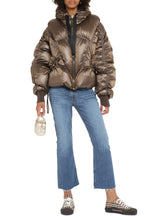 Load image into Gallery viewer, Puff Khris Cloud hooded down jacket