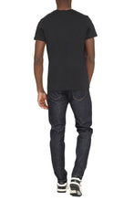 Load image into Gallery viewer, Cotton crew-neck T-shirt