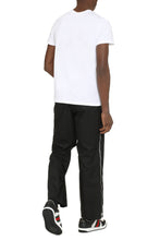 Load image into Gallery viewer, Cotton crew-neck T-shirt