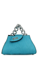 Load image into Gallery viewer, Baby Comma calf hair mini handbag