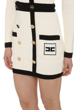 Load image into Gallery viewer, Robe Manteau knitted dress