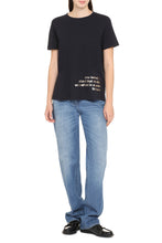 Load image into Gallery viewer, Aris Cotton crew-neck T-shirt
