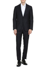 Load image into Gallery viewer, Wool two-pieces suit