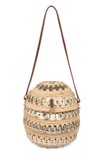 Load image into Gallery viewer, Raffia bag