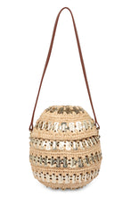 Load image into Gallery viewer, Raffia bag