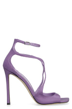Load image into Gallery viewer, Azia satin sandals