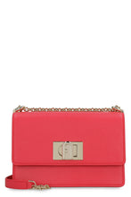 Load image into Gallery viewer, Furla 1927 leather mini crossbody bag