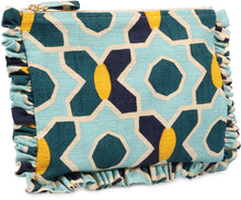 Load image into Gallery viewer, Jacquard pouch