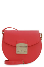 Load image into Gallery viewer, Furla Metropolis leather mini crossbody bag