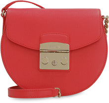 Load image into Gallery viewer, Furla Metropolis leather mini crossbody bag