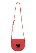 Load image into Gallery viewer, Furla Metropolis leather mini crossbody bag