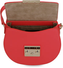Load image into Gallery viewer, Furla Metropolis leather mini crossbody bag