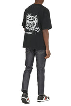 Load image into Gallery viewer, SS Planet Cotton crew-neck T-shirt
