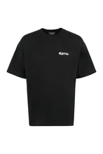 Load image into Gallery viewer, SS Eyes Cotton crew-neck T-shirt