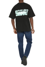 Load image into Gallery viewer, SS Eyes Cotton crew-neck T-shirt