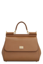 Load image into Gallery viewer, Sicily leather handbag