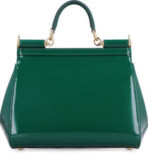 Load image into Gallery viewer, Sicily patent leather handbag
