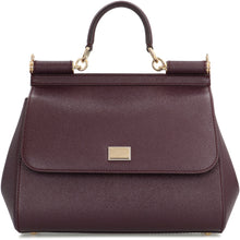 Load image into Gallery viewer, Sicily Big leather handbag