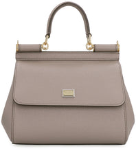 Load image into Gallery viewer, Sicily small leather handbag