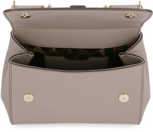 Load image into Gallery viewer, Sicily small leather handbag