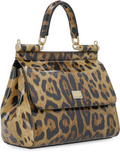Load image into Gallery viewer, KIM DOLCE&GABBANA - Sicily small leather handbag