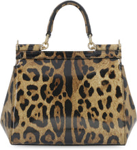 Load image into Gallery viewer, KIM DOLCE&GABBANA - Sicily small leather handbag