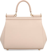 Load image into Gallery viewer, Sicily Media Leather handbag