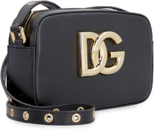 Load image into Gallery viewer, 3.5 leather crossbody bag