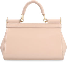 Load image into Gallery viewer, Sicily small leather handbag
