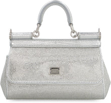 Load image into Gallery viewer, Sicily satin handbag