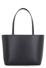 Load image into Gallery viewer, Logo leather tote bag